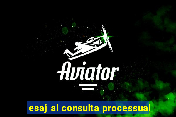 esaj al consulta processual